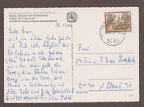 AK St. Johann i.d. Haide. Waldhotel Konrad.