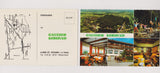 Doppel-Werbe-AK St. Johann i.d. Haide. Gasthof Konrad.