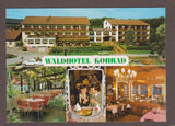 AK St. Johann i.d. Haide. Waldhotel Konrad.