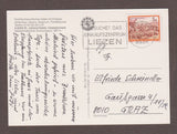 AK St. Johann i.d. Haide. Waldhotel Konrad.