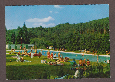 AK St. Johann in der Haide. Bad.