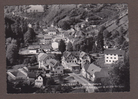 AK Waldbach.