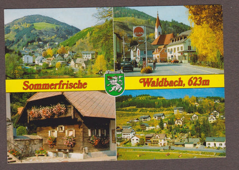 AK Waldbach.