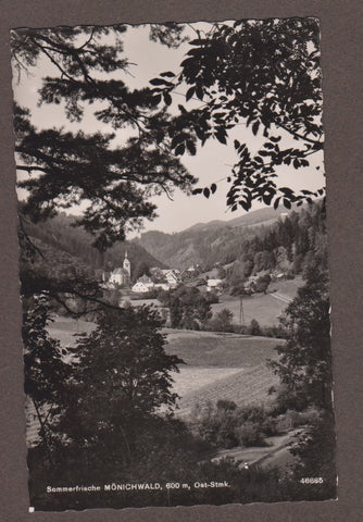 AK Mönichwald. (1957)