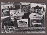 AK Mönichwald. Gasthof u. Fleischhauerei. Lechner.