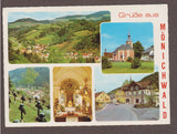 AK Grüße aus Mönichwald.