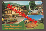 AK Mönichwald 2. Pension Kaufhaus Lechner.