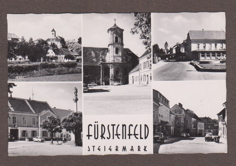 AK Fürstenfeld.