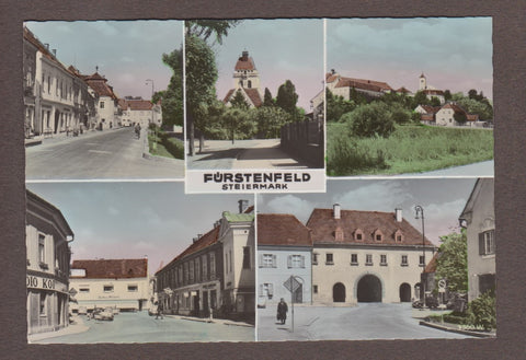 AK Fürstenfeld.