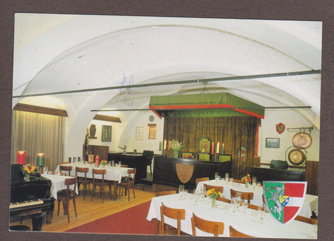 AK First im Felde (289) Schloß am Stein (Schlaraffia, Fürstenfeld)