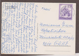 AK Fürstenfeld. Augustinerkirche. Augustinerhof.