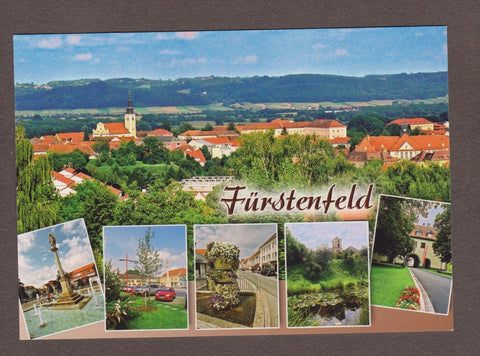 AK Fürstenfeld.