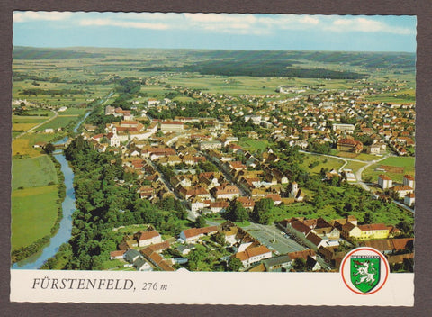AK Fürstenfeld.