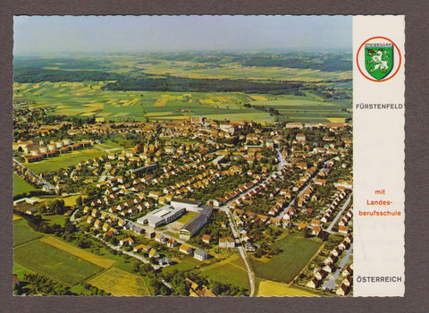 AK Fürstenfeld mit Landesberufsschule.