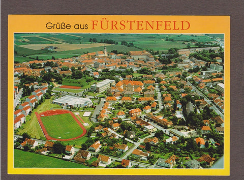 AK Grüße aus Fürstenfeld. (1992)