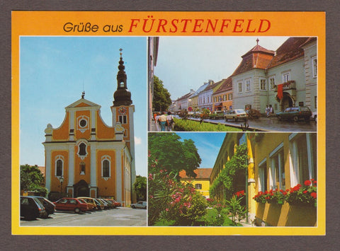 AK Grüße aus Fürstenfeld. (1991)