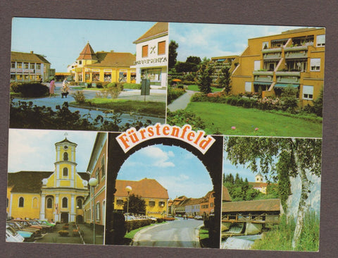 AK Fürstenfeld.