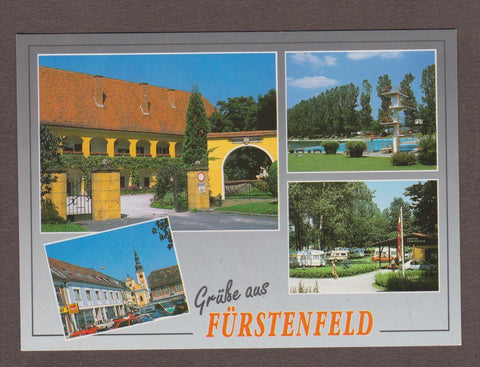AK Grüße aus Fürstenfeld. (1990)