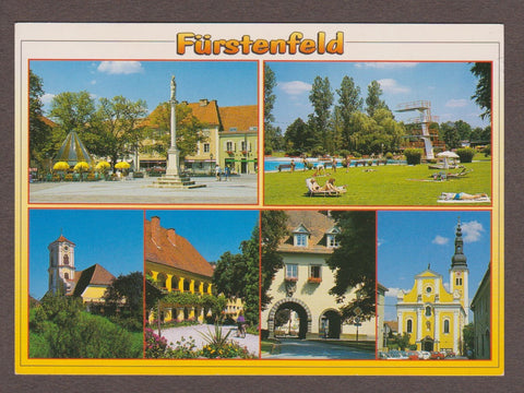 AK Fürstenfeld.