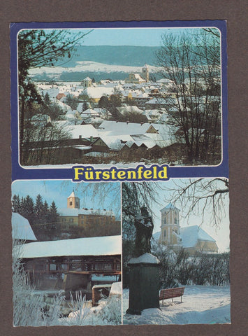 AK Fürstenfeld.