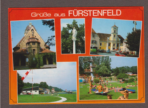 AK Grüße aus Fürstenfeld. (1991)