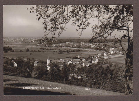 AK Loipersdorf bei Fürstenfeld.