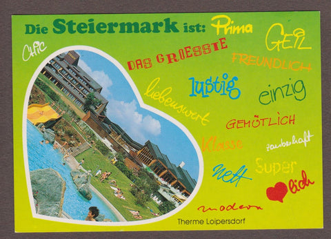 AK Therme Loipersdorf.