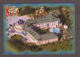 AK Loipersdorf. Grieselstein Therme 99. Familienhotel Villa Kunterbunt.