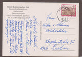 AK Söchau. Hotel Oststeirischer Hof.
