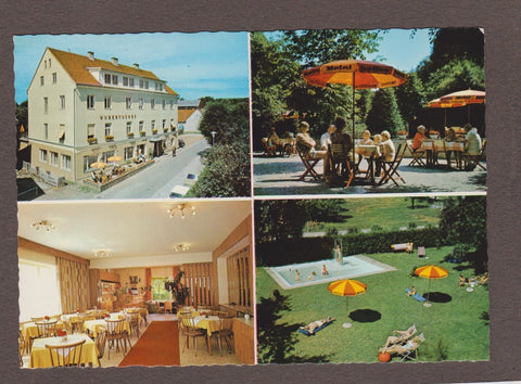 AK Söchau. Gasthof Pension Hubertushof.