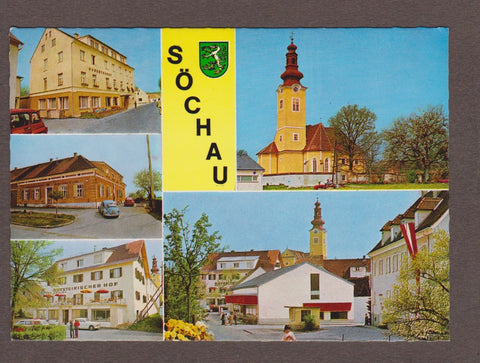 AK Söchau.