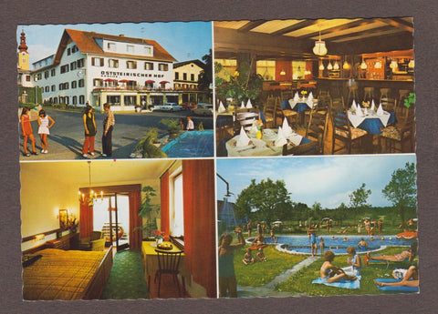 AK Söchau. Hotel Pension Oststeirischer Hof.