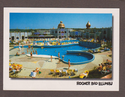AK Rogner Bad Blumau.