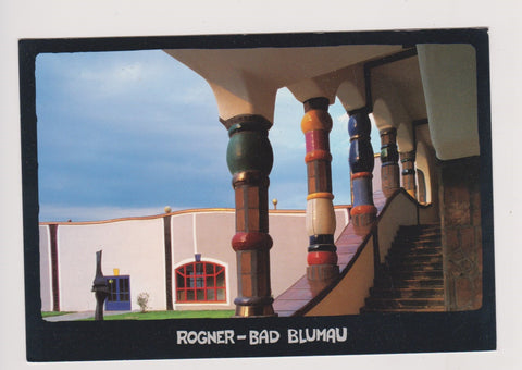 AK Rogner Bad Blumau.
