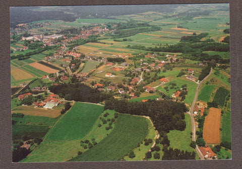 AK Neudau 73. Neudauberg. Luftaufnahme.
