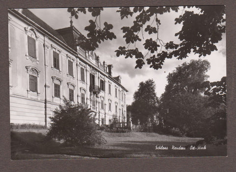 AK Schloss Neudau.
