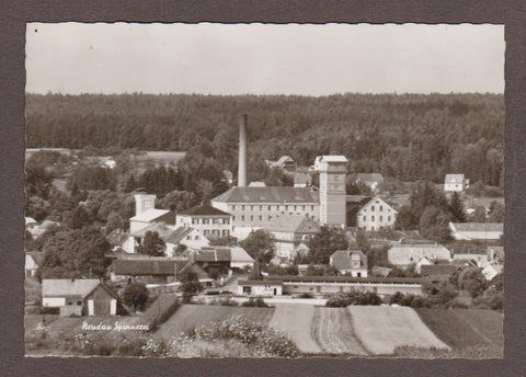 AK Neudau. Spinnerei.