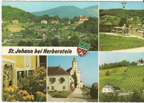 AK St. Johann bei Herberstein.