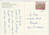 AK St. Johann bei Herberstein. Haus der Frauen der Kath. Frauenbewegung i.d. Stmk.