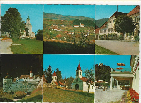 AK St. Johann bei Herberstein.