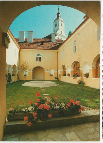 AK St. Johann bei Herberstein. Haus der Frauen der Kath. Frauenbewegung i.d. Stmk.