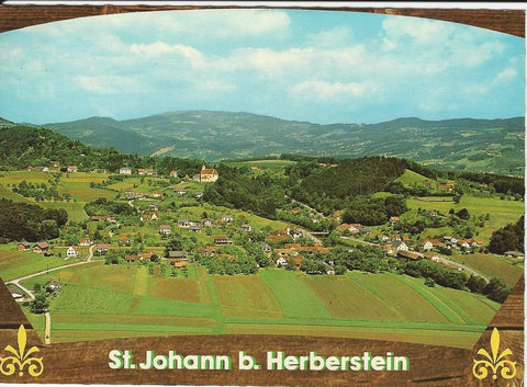 AK St. Johann bei Herberstein.