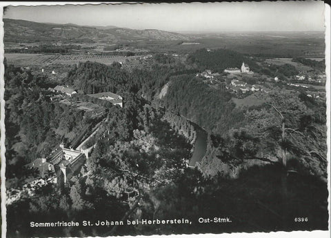 AK St. Johann bei Herberstein.