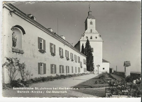 AK St. Johann bei Herberstein.