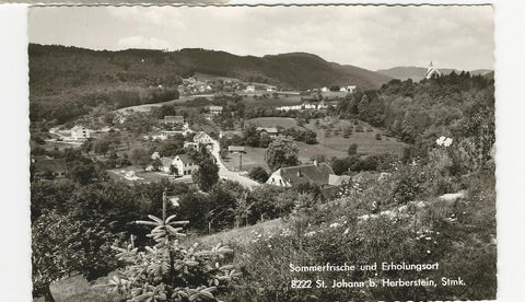 AK St. Johann bei Herberstein.