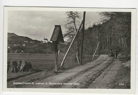 AK St. Johann bei Herberstein.