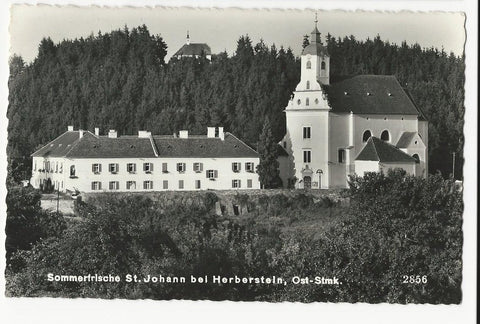AK St. Johann bei Herberstein.
