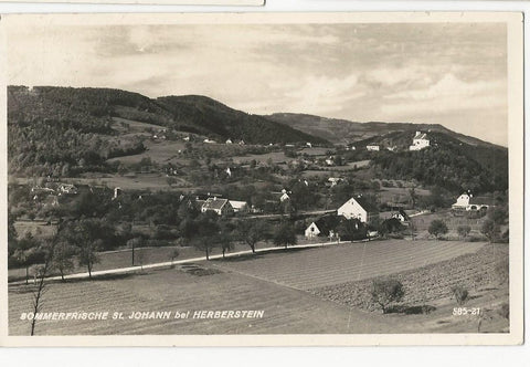 AK St. Johann bei Herberstein. (1932-33)