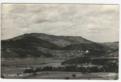 AK St. Johann bei Herberstein.