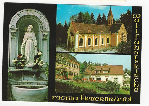 AK Maria Fieberbründl.